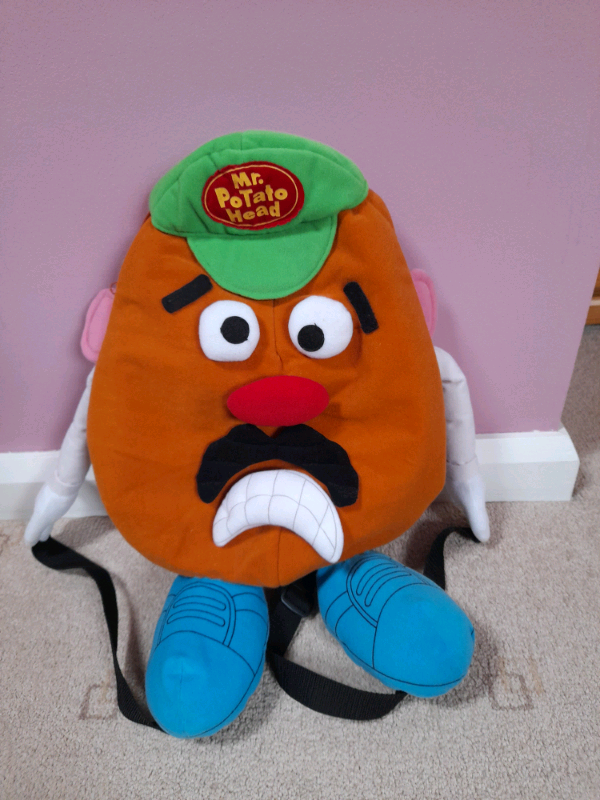 mr potato head backpack